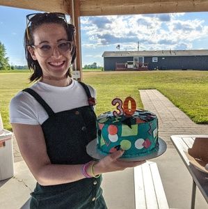 Meet your Posher, Samantha